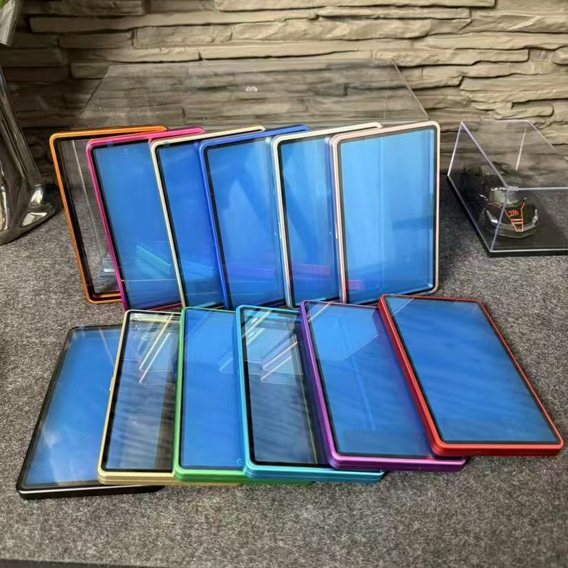 Graded Card Display - حافظات حماية للبطاقات المتدرجة من سبائك