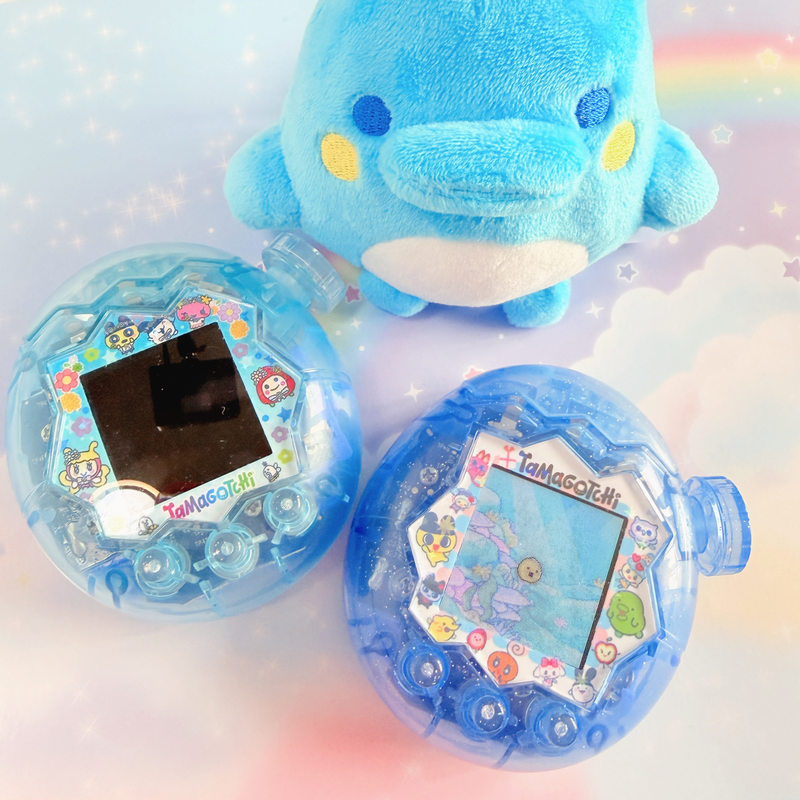 Bandai Model Tamagotchi - متوفر في المخزون - غلاف بديل
