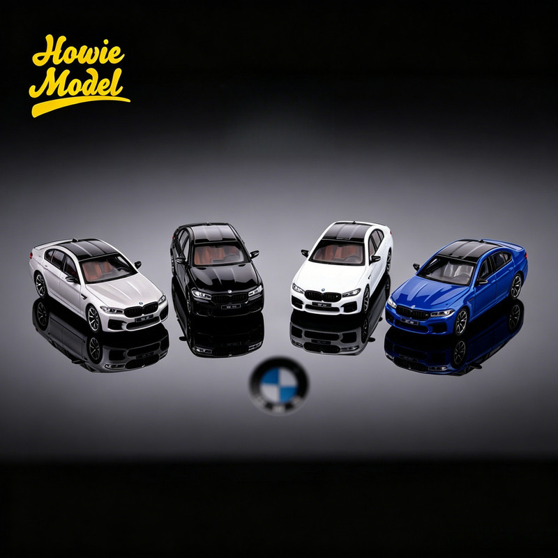 Die Cast Car 1 64 - نموذج هووي 1/64 سيارة بي إم