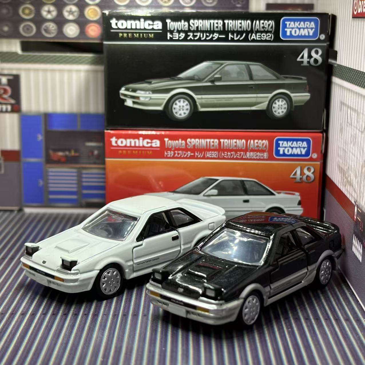 Die Cast Car 1 64 - تاكارا تومي توميكا بريميوم 48 تويوتا