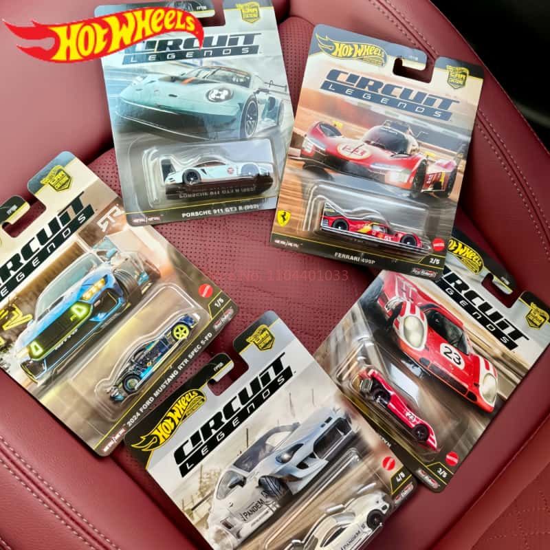 Hot Wheels Car Track Sets - سيارات هوت ويلز الأصلية الجديدة Fpy86