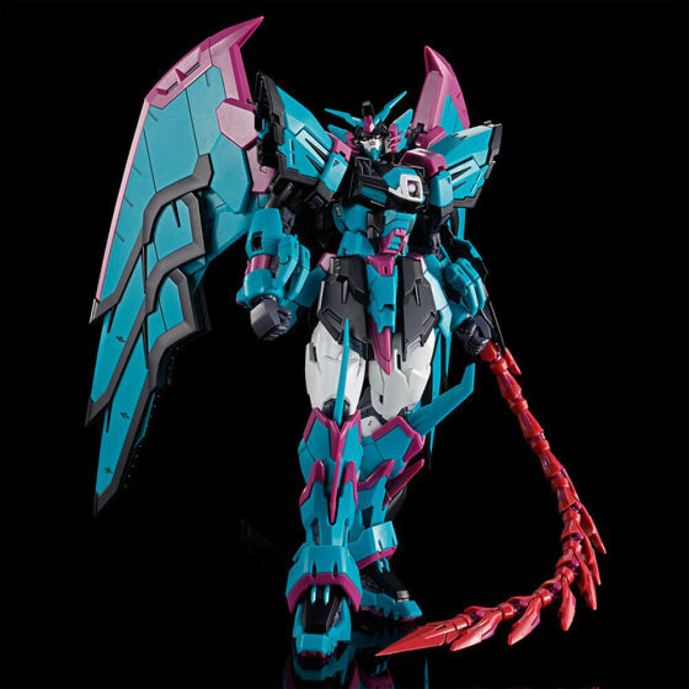 طقم نموذج أصلي من بانداي RG Gu - مراجعة Bandai Model Gundam Rg وسعره
