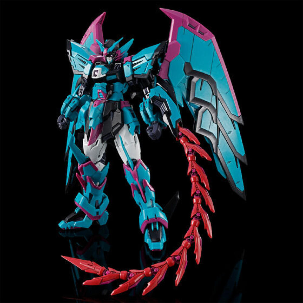 طقم نموذج أصلي من بانداي RG Gu - مراجعة Bandai Model Gundam Rg وسعره