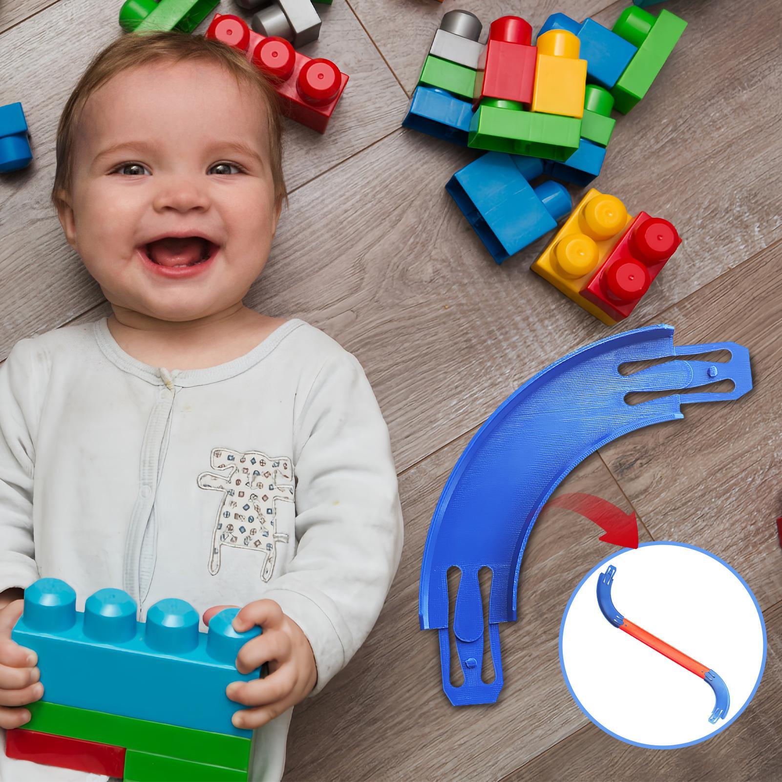 موصلات مسار سيارات الألعاب مع  - مراجعة Hot Wheels Car Track Sets وسعره