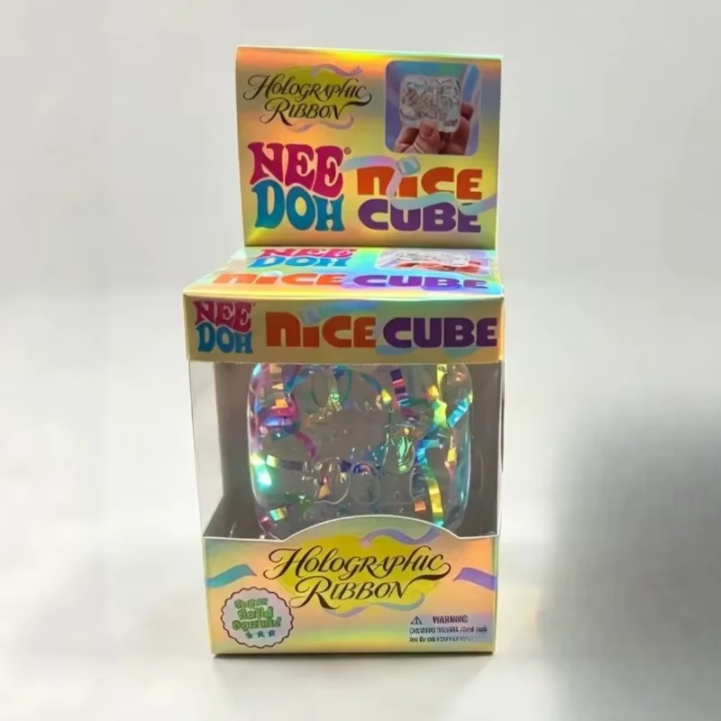 مكعب شيلينغ نيدوه نايس 2026، م - مراجعة Fidget Cube Original وسعره