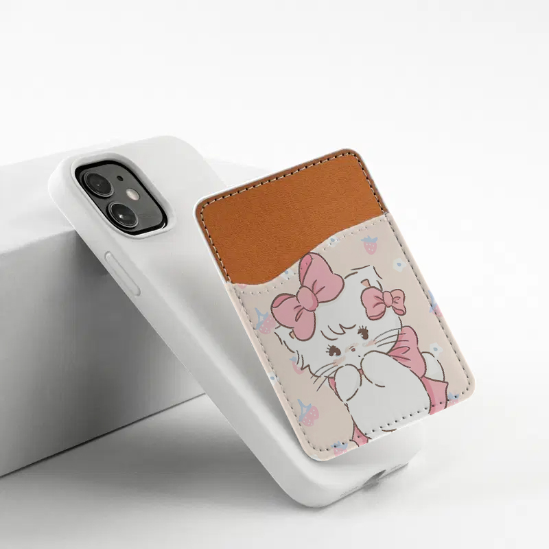 حافظة هاتف MIKKO، حامل بطاقات  - مراجعة Card Top Loader وسعره