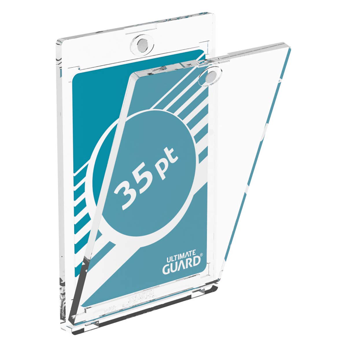 35PT حامل البطاقة المغناطيسية  - مراجعة Graded Card Display وسعره