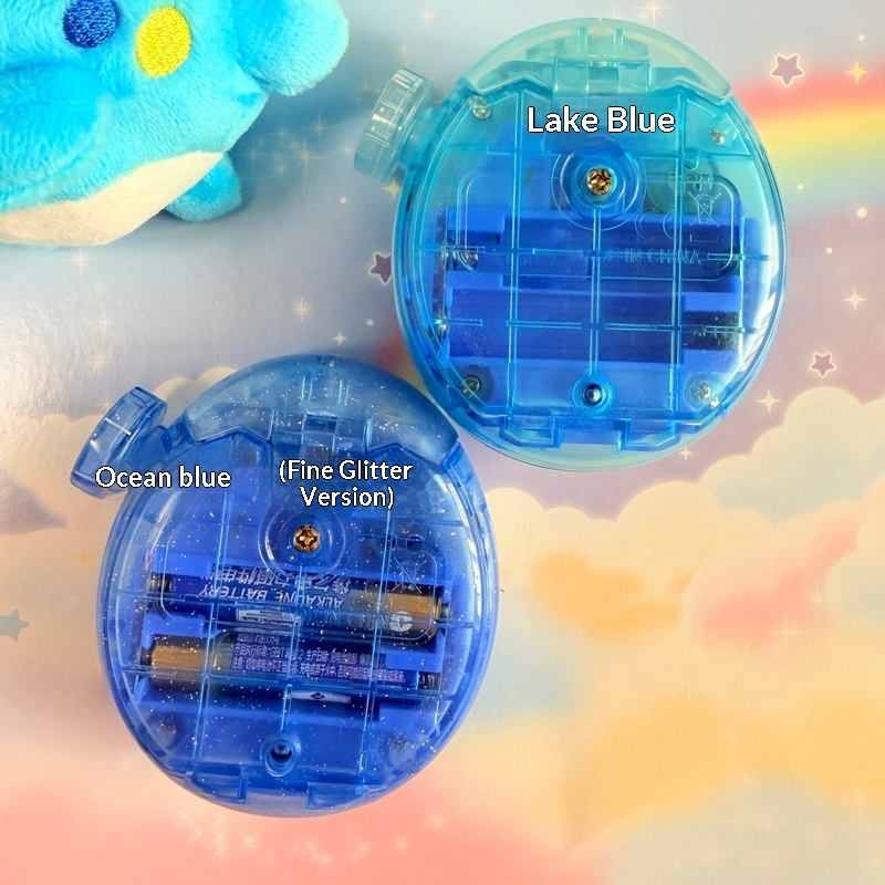 متوفر في المخزون - غلاف بديل م - مراجعة Bandai Model Tamagotchi وسعره