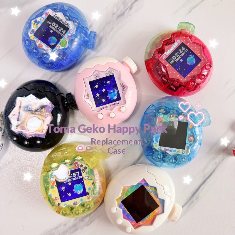 متوفر في المخزون - غلاف بديل م - مراجعة Bandai Model Tamagotchi وسعره