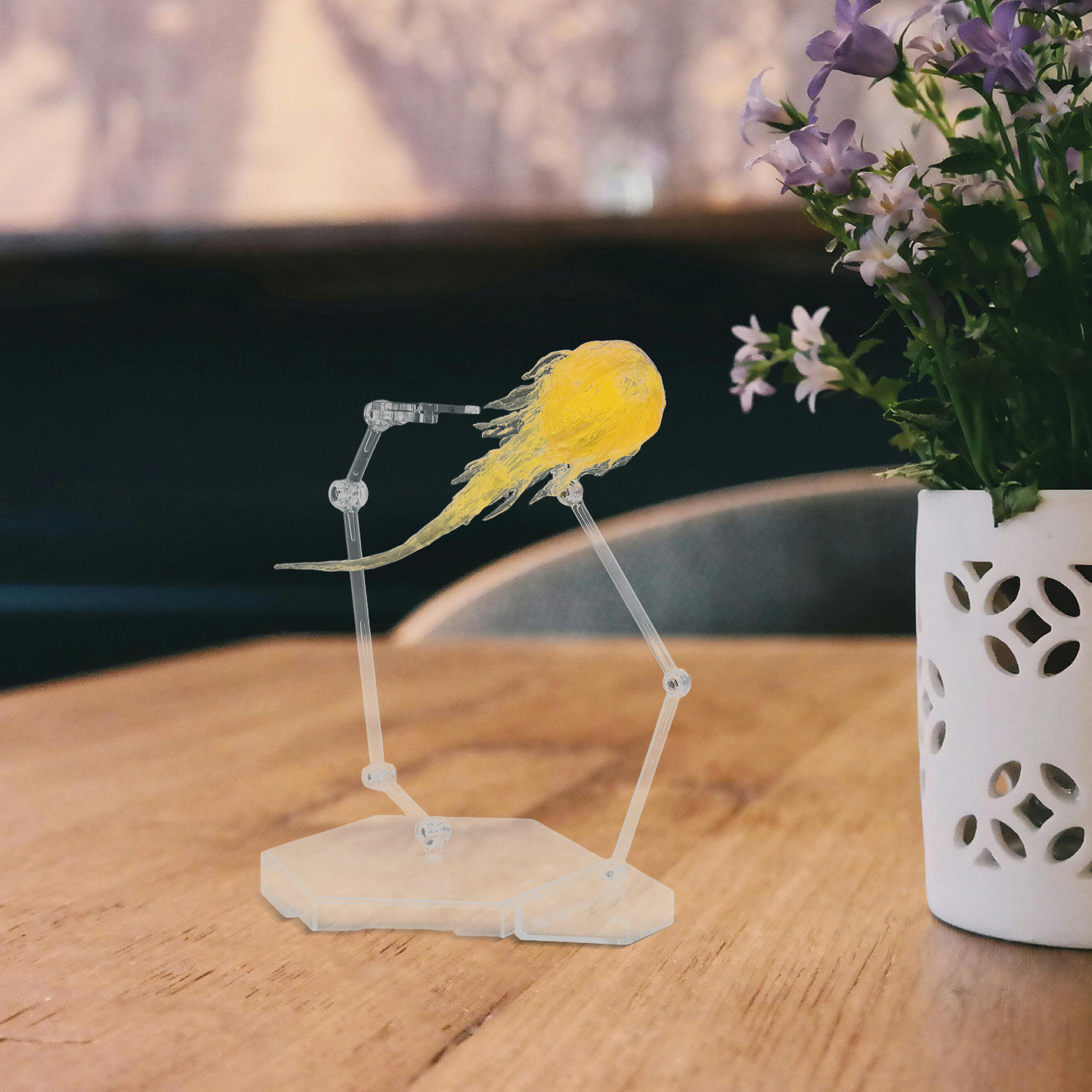حامل عرض قابل للتعديل لدعم مجس - مراجعة Action Figure Stand وسعره