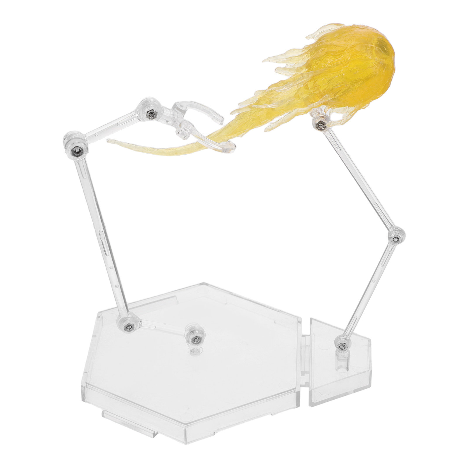 حامل عرض قابل للتعديل لدعم مجس - مراجعة Action Figure Stand وسعره