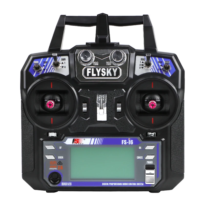 جهاز إرسال لاسلكي Flysky FS-i6 - مراجعة Tamiya Model Paint Set وسعره