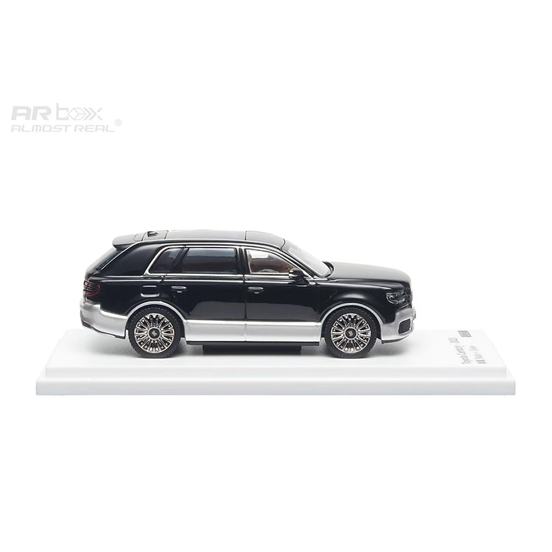 نموذج سيارة تويوتا سينشري SUV  - مراجعة Die Cast Car 1 64 وسعره