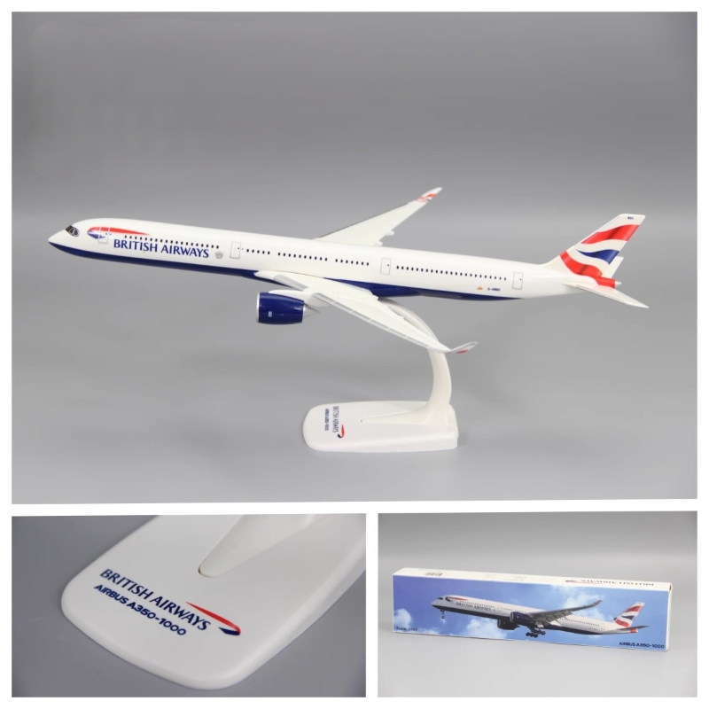 نموذج طائرة بمقياس 1:200 لطراز - مراجعة Model Airplane Plastic وسعره