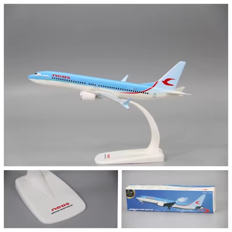 نموذج طائرة بمقياس 1:200 لطراز - مراجعة Model Airplane Plastic وسعره