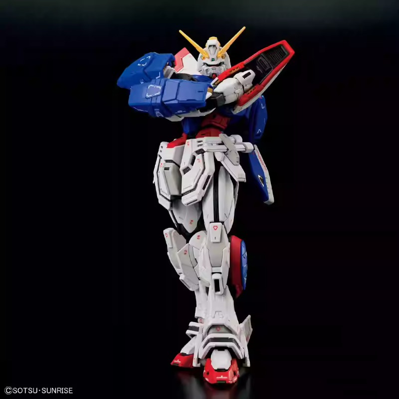 متوفر في المخزون: نموذج تجميع  - مراجعة Bandai Model Gundam Rg وسعره