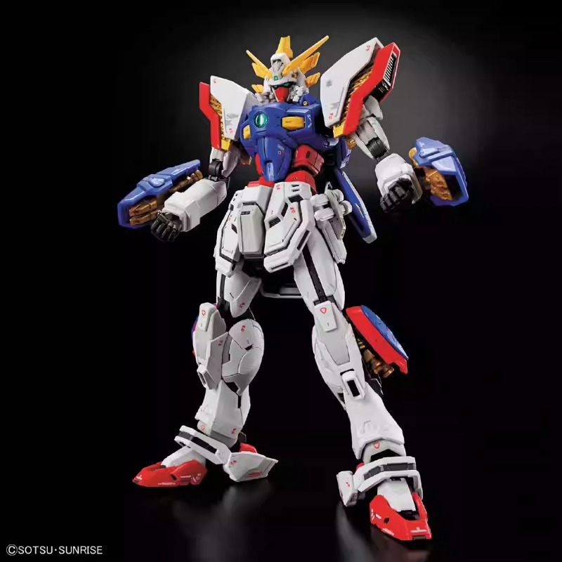 متوفر في المخزون: نموذج تجميع  - مراجعة Bandai Model Gundam Rg وسعره