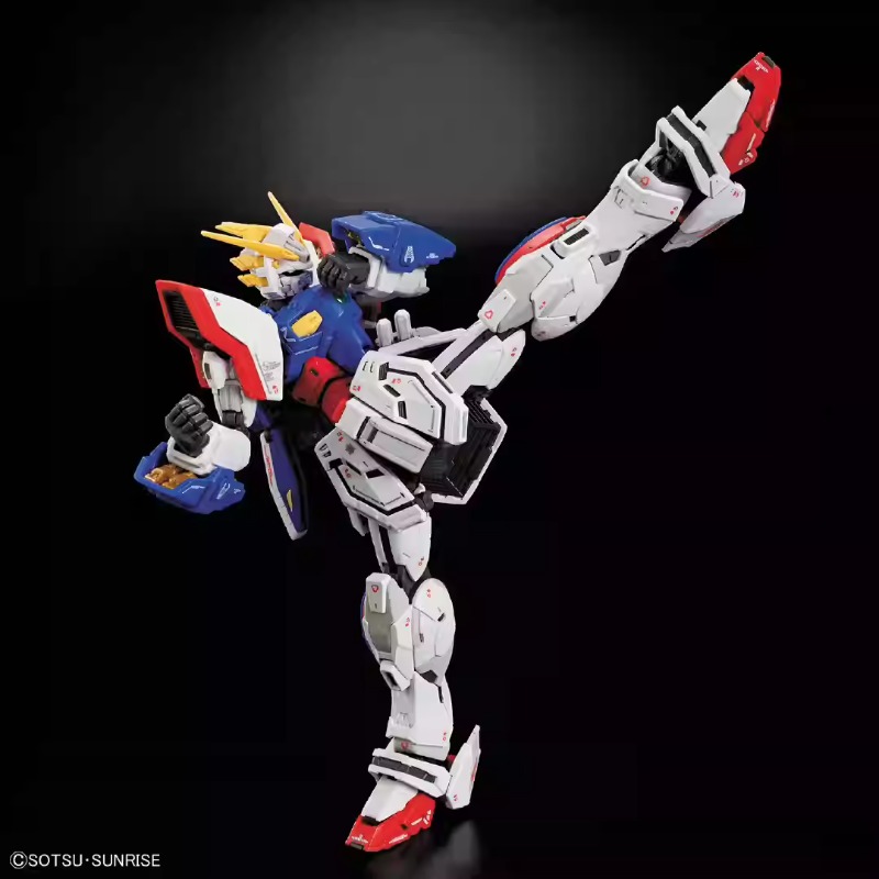 متوفر في المخزون: نموذج تجميع  - مراجعة Bandai Model Gundam Rg وسعره