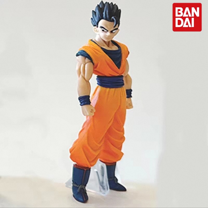 بانداي دراغون بول إتش جي مجسم  - مراجعة Capsule Toy Gashapon وسعره