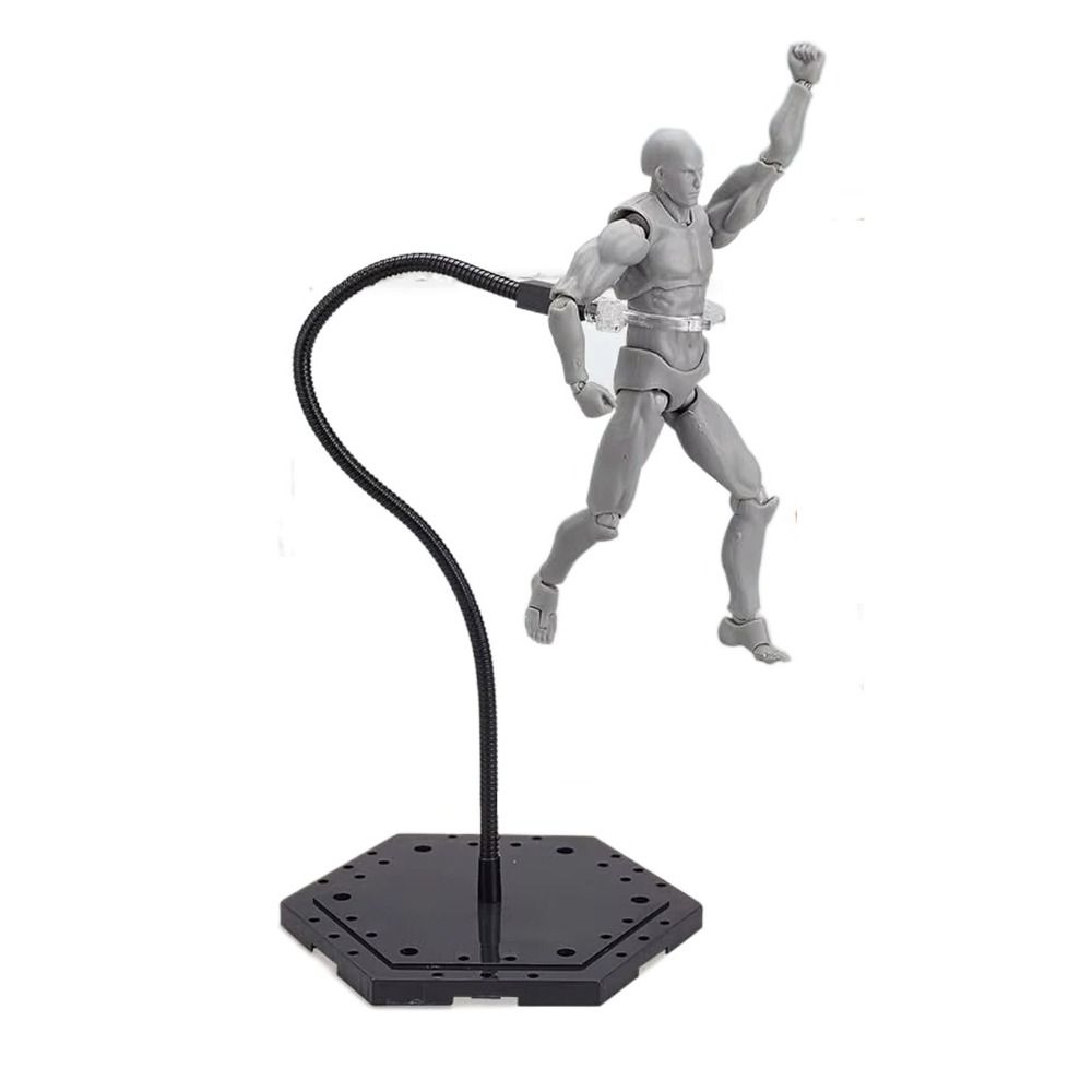 حامل مجسم أنمي جديد على شكل أن - مراجعة Action Figure Stand وسعره