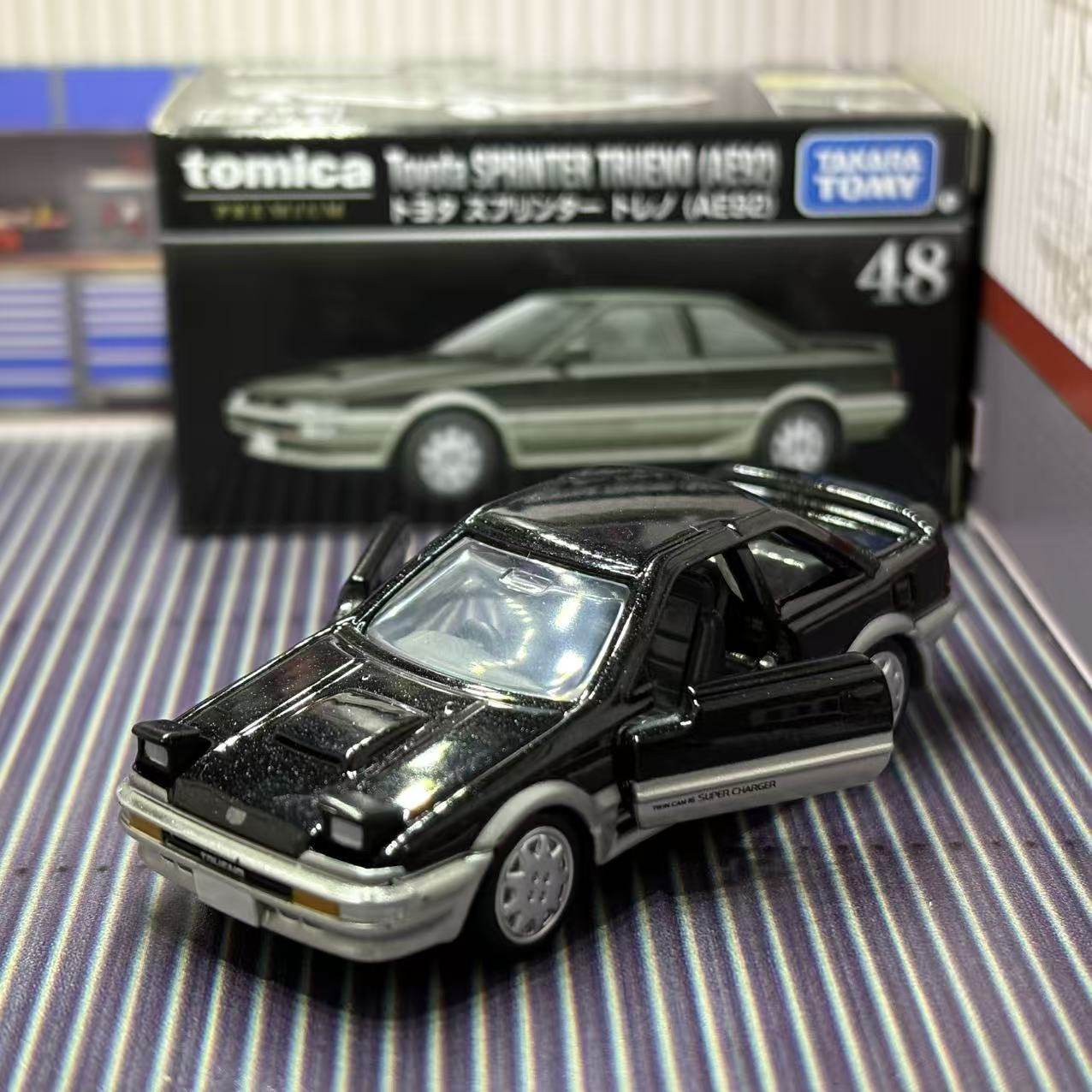 تاكارا تومي توميكا بريميوم 48  - مراجعة Die Cast Car 1 64 وسعره