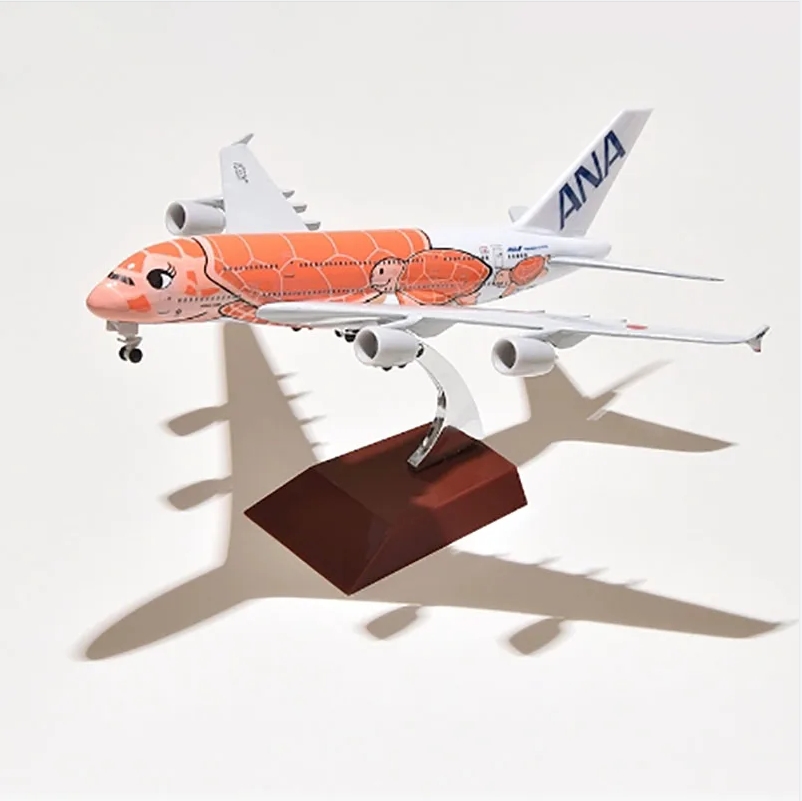 20 سنتيمتر الهواء اليابان آنا  - مراجعة Model Airplane Plastic وسعره