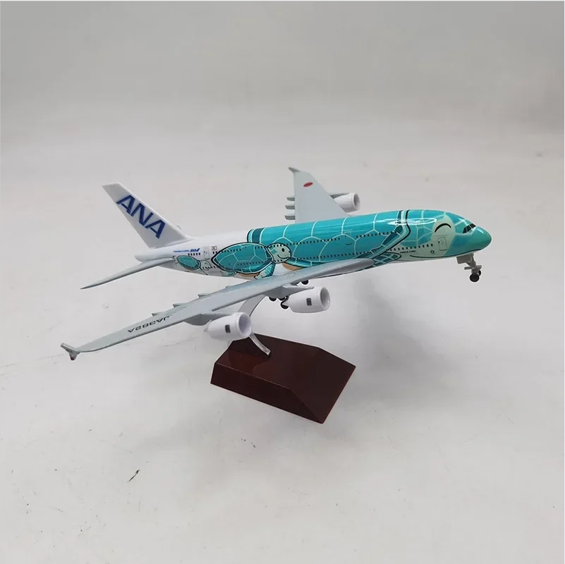 20 سنتيمتر الهواء اليابان آنا  - مراجعة Model Airplane Plastic وسعره