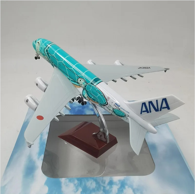 20 سنتيمتر الهواء اليابان آنا  - مراجعة Model Airplane Plastic وسعره