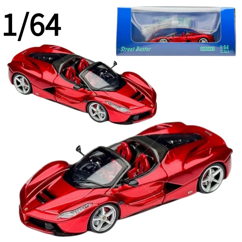 ستريت باستر دييكاست بمقياس 1:6 - مراجعة Die Cast Car 1 64 وسعره
