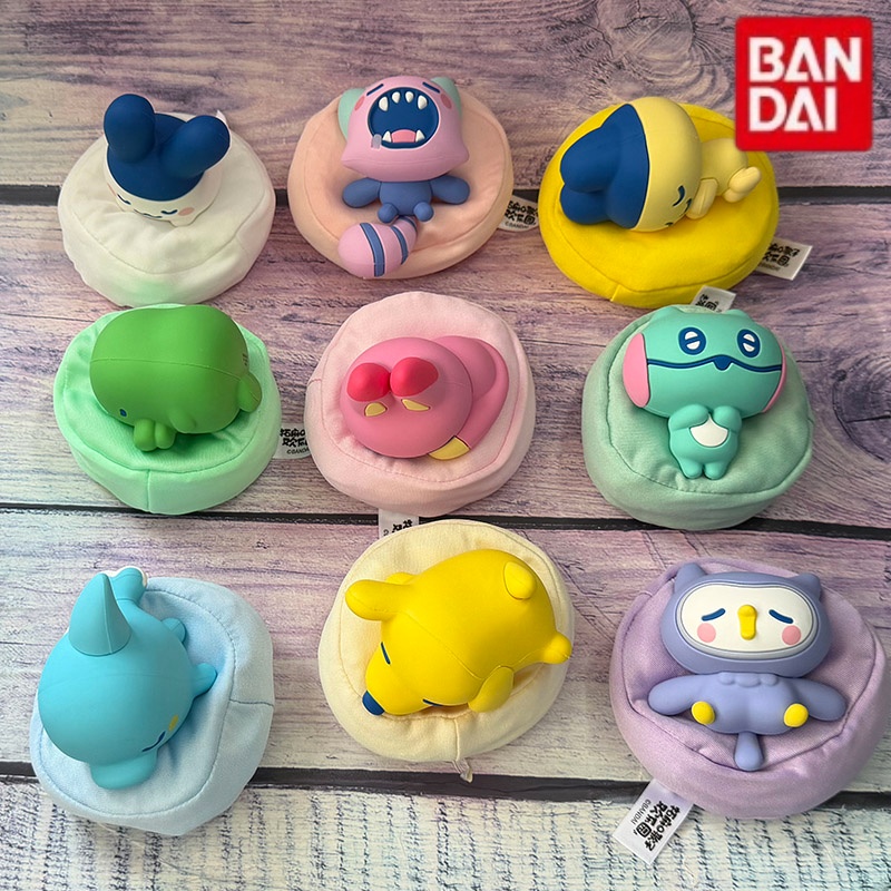 متوفر في المخزون: تاماجوتشي با - مراجعة Bandai Model Tamagotchi وسعره