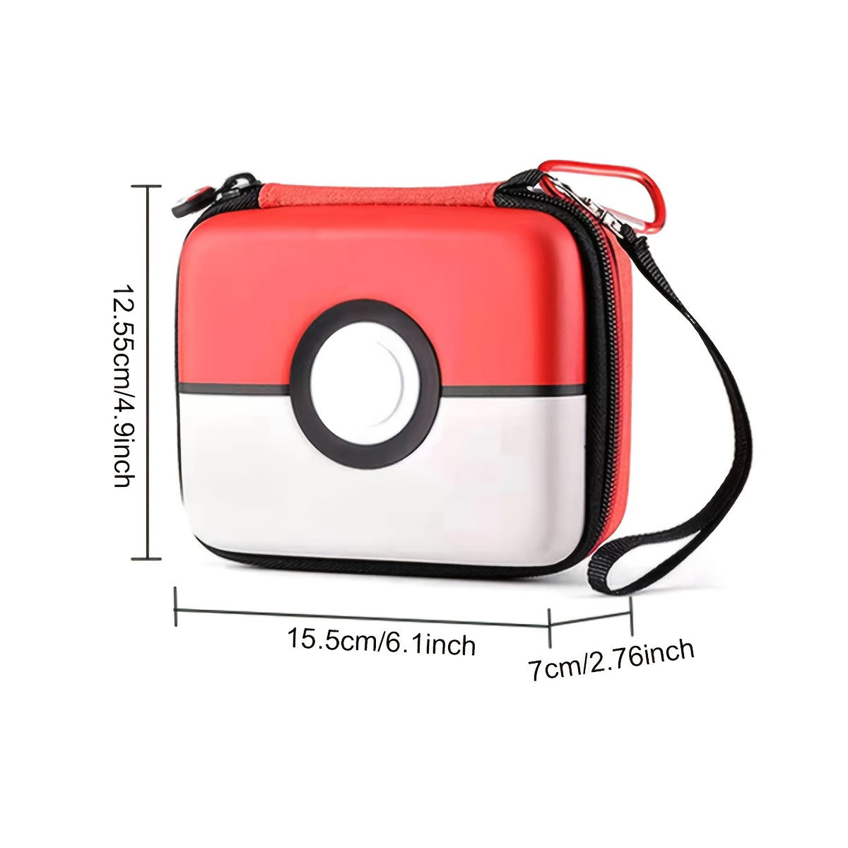 صندوق تخزين صلب لحمل بطاقات ال - مراجعة Pokemon Binder Card وسعره