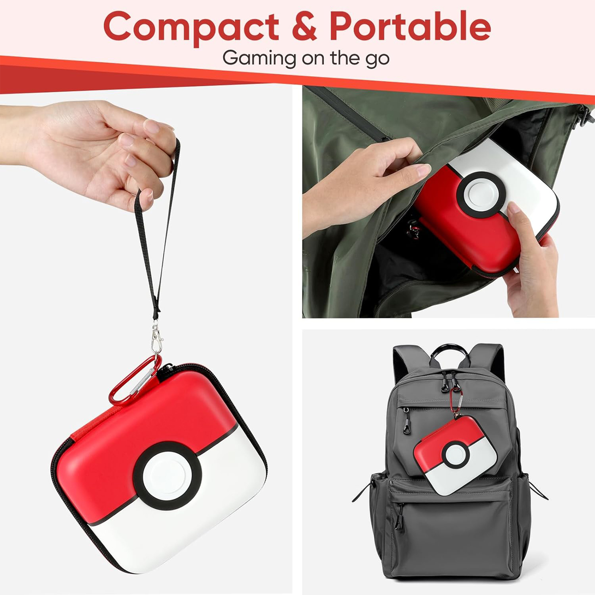 صندوق تخزين صلب لحمل بطاقات ال - مراجعة Pokemon Binder Card وسعره