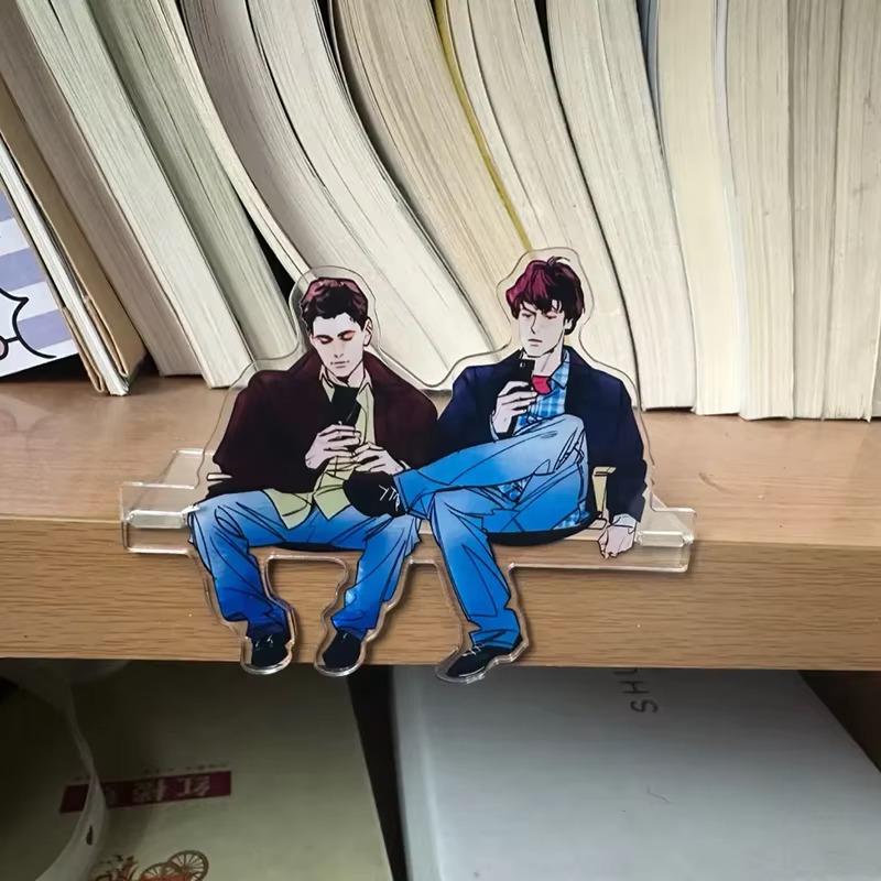 حامل أكريليك لشخصيات ديـن وينش - مراجعة Figma Stand Set وسعره