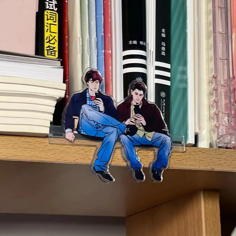 حامل أكريليك لشخصيات ديـن وينش - مراجعة Figma Stand Set وسعره