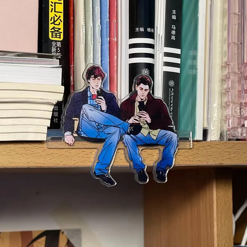 حامل أكريليك لشخصيات ديـن وينش - مراجعة Figma Stand Set وسعره