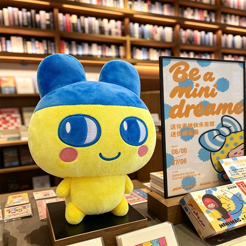 مجموعة دمى تاماغوتشي كوتشي بات - مراجعة Bandai Model Tamagotchi وسعره