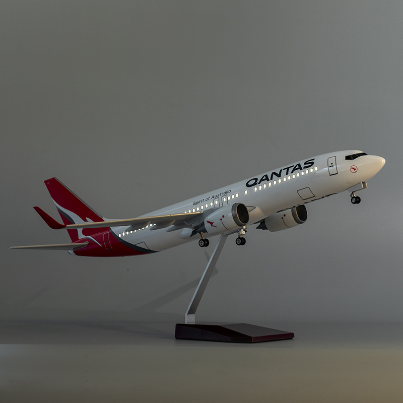 نموذج طائرة من الراتنج بطول 47 - مراجعة Model Airplane Plastic وسعره